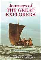 Journeys of the Great Explorers cover