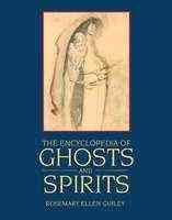 The Encyclopedia of Ghosts and Spirits cover