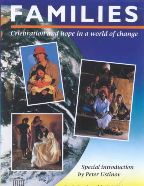 Families: Celebration and Hope in a World of Change cover