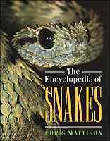 The Encyclopedia of Snakes cover