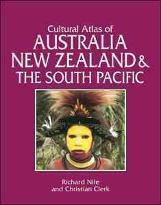 Cultural Atlas of Australia, New Zealand, and the South Pacific**OUT OF PRINT** cover