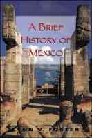 A Brief History of Mexico cover