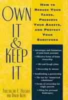 Own It and Keep It cover