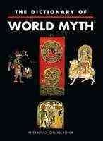The Dictionary of World Myth cover