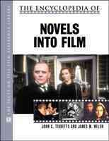 The Encyclopedia of Novels Into Film cover