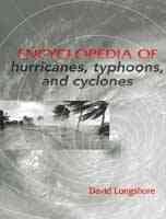 Encyclopedia of Hurricanes, Typhoons, and Cyclones cover