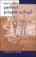 How to Pick a Perfect Private School cover