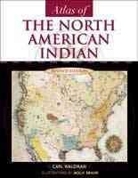 Atlas of the North American Indian cover