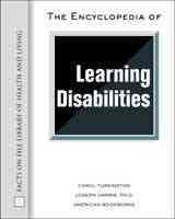 The Encyclopedia of Learning Disabilities (Facts on File Library of Health and Living) cover