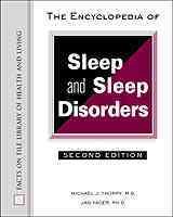 The Encyclopedia of Sleep and Sleep Disorders, Second Edition cover