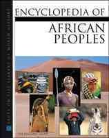Encyclopedia of African Peoples cover