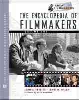 Encyclopedia of Filmmakers (Great Filmmakers) cover