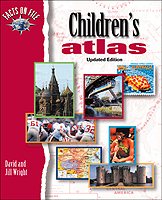 Children's Atlas Updated Edition [Facts on File] cover