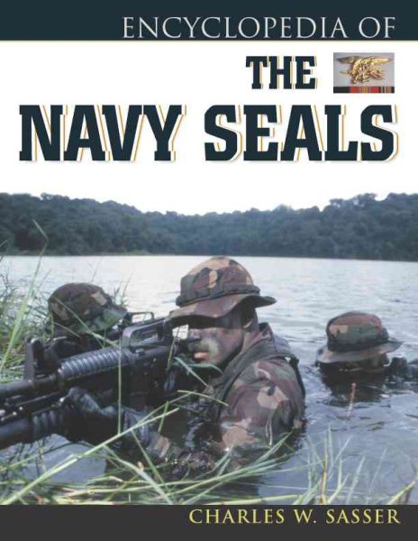 Encyclopedia of Navy Seals cover
