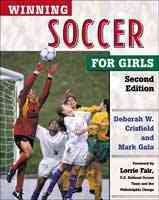 Winning Soccer for Girls (Winning Sports for Girls) cover