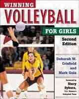 Winning Volleyball for Girls (Winning Sports for Girls) cover