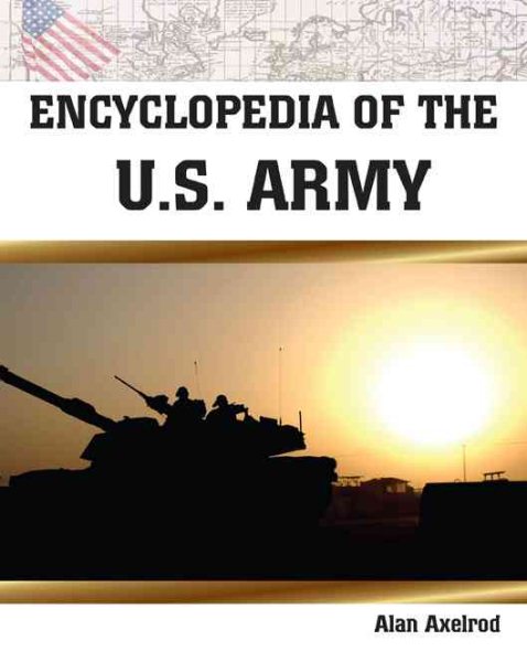 Encyclopedia Of The U.S. Army cover