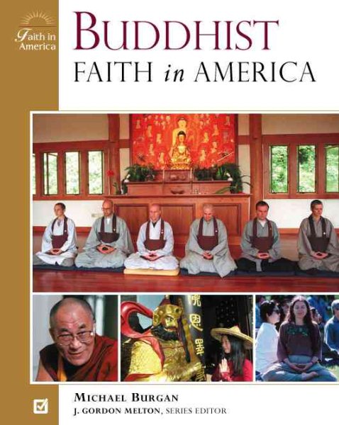 Buddhist Faith in America cover