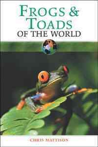 Frogs & Toads of the World cover