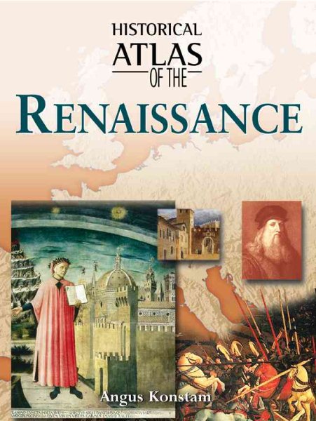 Historical Atlas of the Renaissance cover