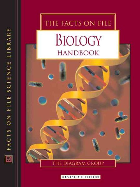 The Facts on File Biology Handbook cover