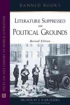 Literature Suppressed on Political Grounds (Banned Books) cover