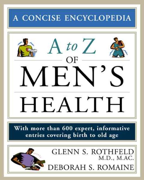 The A to Z of Men's Health