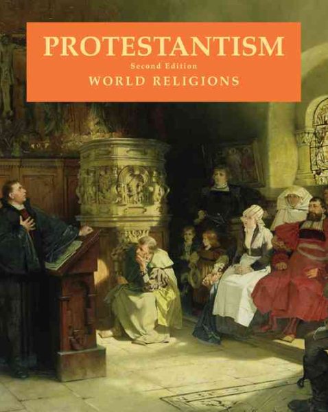 Protestantism (World Religions) cover