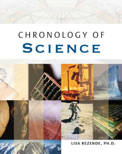 Chronology of Science cover