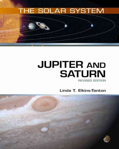 Jupiter and Saturn (The Solar System) cover