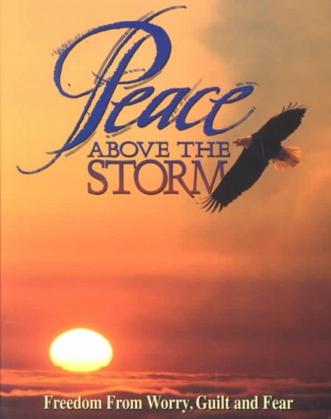 Peace Above the Storm cover