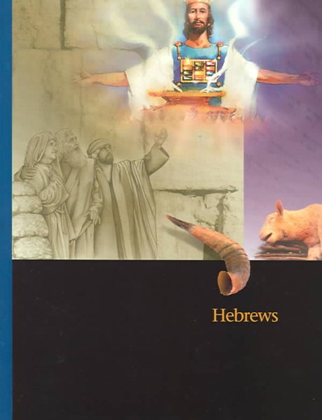 Hebrews (Crossroads) cover
