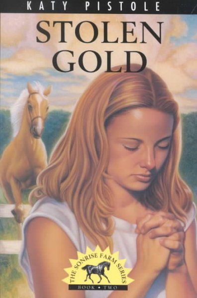 Stolen Gold (Sonrise Farm) cover