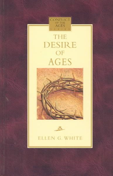 The Desire of Ages cover