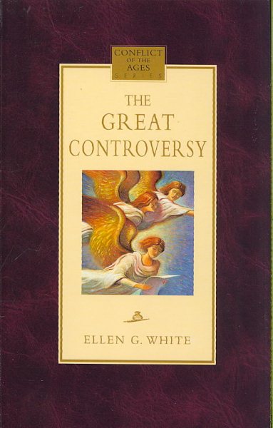Great Controversy cover