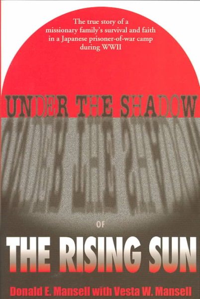 Under The Shadow of The Rising Sun cover