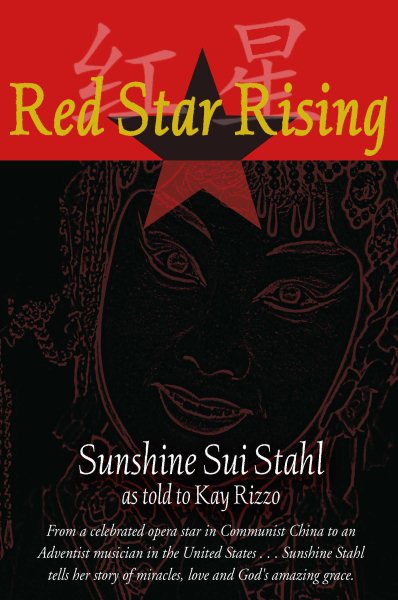 Red Star Rising cover