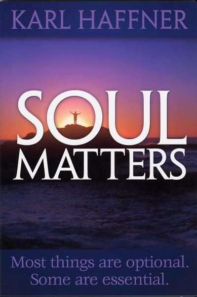 Soul Matters cover