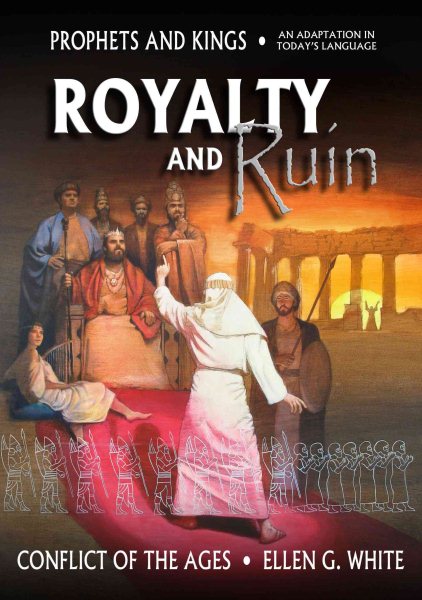 Royalty and Ruin cover
