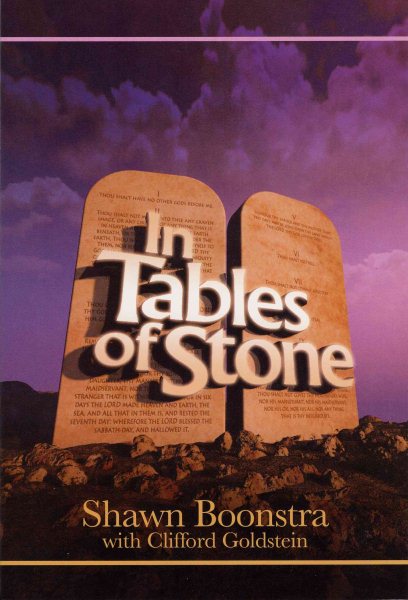 In Tables of Stone cover