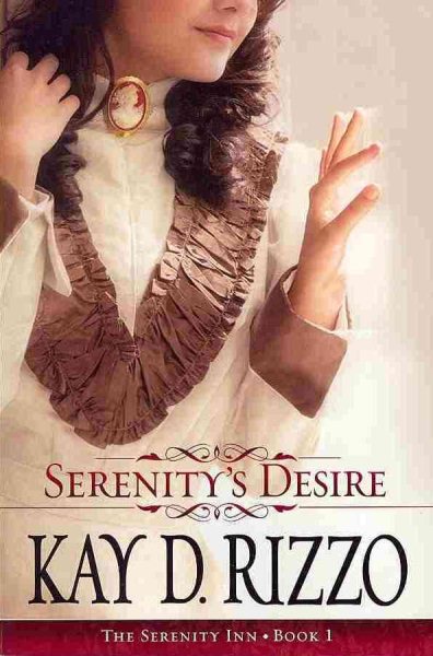 Serenity's Desire (Serenity Inn) cover