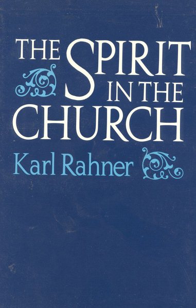 Spirit In The Church cover