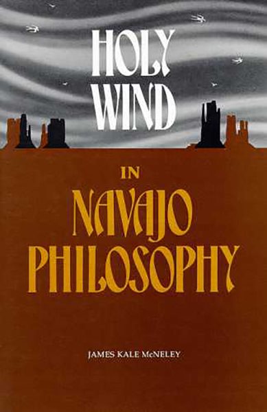 Holy Wind in Navajo Philosophy cover