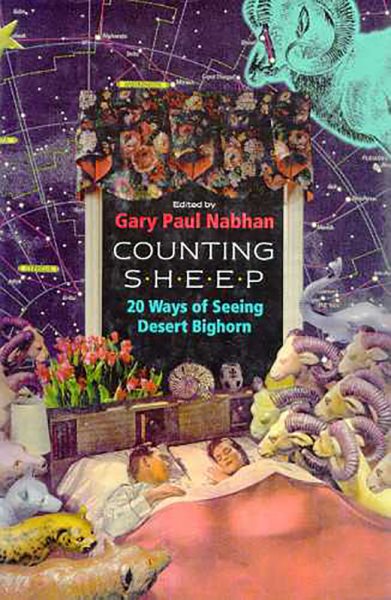 Counting Sheep: Twenty Ways of Seeing Desert Bighorn (Southwest Center Series) cover
