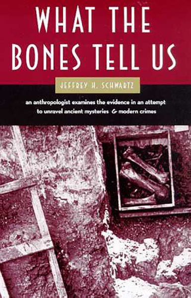 What the Bones Tell Us cover