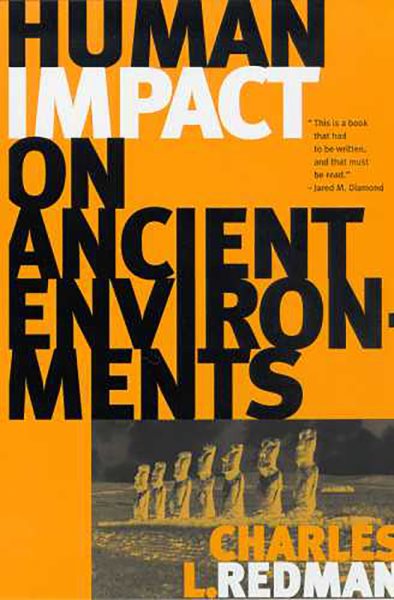 Human Impact on Ancient Environments cover