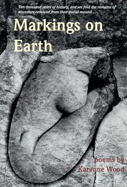 Markings on Earth (First Book Award Series) cover