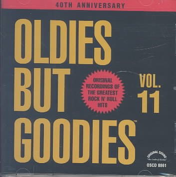 Oldies But Goodies, Vol. 11 cover