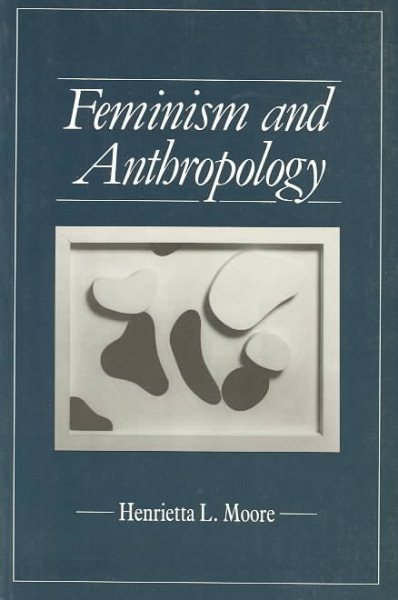 Feminism And Anthropology (Exxon Lecture Series) cover