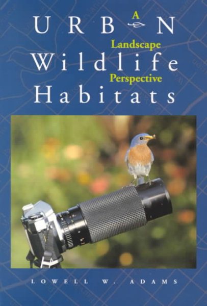 Urban Wildlife Habitats cover